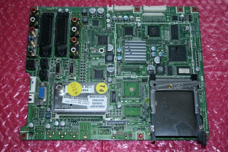 SAMSUNG - BN94-01177C, BN9401177C (BN94-01177A, BN94-01177B, BN94-01177D, BN9401177A, BN9401177B, BN9401177D) PS50Q96HDX/XEU, PS50Q96HDXXEU, MAIN PCB