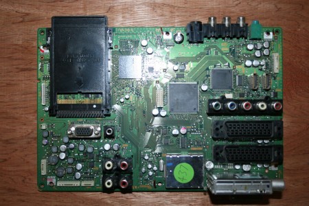 Sony - Main PCB - 187422312, KDL32U3000U