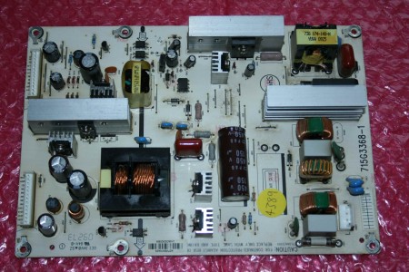 TOSHIBA - 715G3368-1, ADTV82416AC8, 715G33681, 32AV615DB, PSU