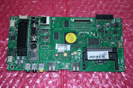TOSHIBA 32D1354DB MAIN PCB  - 17MB95-2.1, 23116003