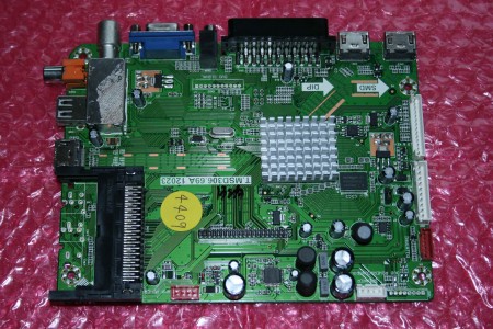 BUSH - T.MSD306.69A 12023, 1A2G1583, HV320WX2-201, BLED32HDRAE2, MAIN PCB