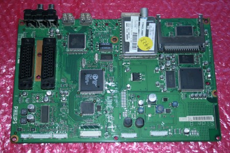 PHILIPS - 3139 123 62614, 313926859881, 313912362614, 42PFP5532D/05, 42PFP5532D05, MAIN PCB