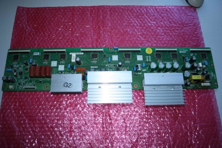 SAMSUNG - LJ92-01601A, LJ41-05905A, LJ4105905A, LJ9201601, PBA REV: A, PS50Q97HDX/XEU, PS50Q97HDXXEU - Y-SUS