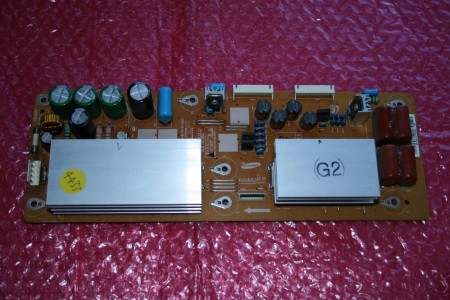 SAMSUNG - LJ92-01600A, LJ41-05904A, PBA REV: A, LJ9201600A, LJ4105904A, PS50Q97HDX/XEU, PS50Q97HDXXEU - X-MAIN