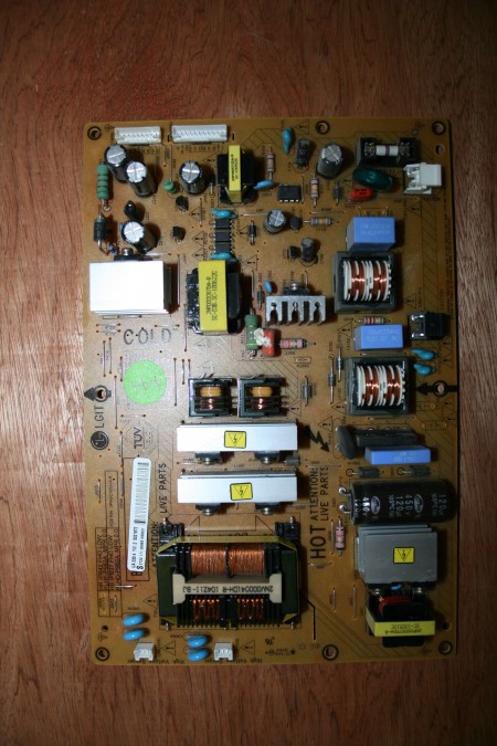 Philips - PSU - 272217100983, 2722 171 00983, 42PFL5405H05