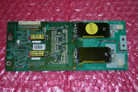 TOSHIBA - LC320WXN, 6632L-0627A, 3PEGA200002B-R, PNEL-T912 D REV-0.3, 32BV512B, INVERTER PCB