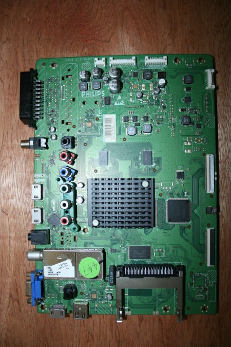 Philips - Main PCB - 42PFL5405H05, 310431364027, 3104 313 64027