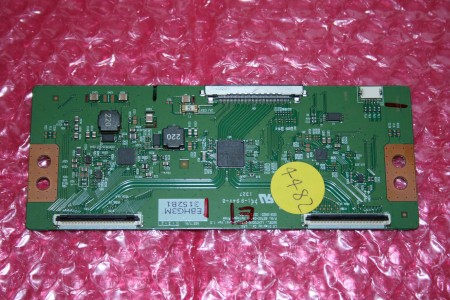 LG - LC470DUE_SFR1, 6870C-0444A, 6870C0444A, 47LN578V-ZE.BEKYLJG, 47LN578VZEBEKYLJG, T-CON