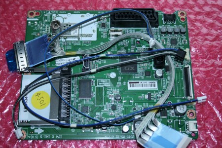 *NEW* LG - EBU63441108, EAX66453203(1.0), 32LF510B-ZB.BEKYLJP, 32LF510BZBBEKYLJP, MAIN PCB