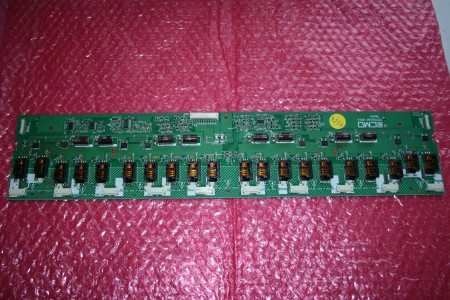 TOSHIBA - VIT70023.50 REV:6, VIT70023.50/51, 27-D005861, 42WLT66, INVERTER PCB