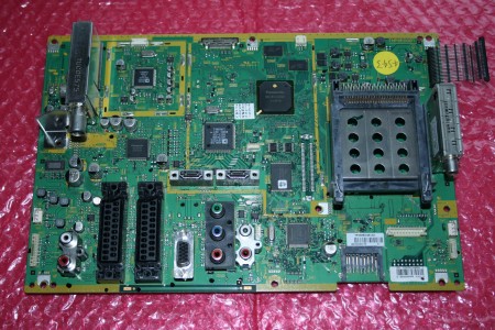 PANASONIC - TXN/DG10MSA, TXNDG10MSA, TP3N8EDG81AD, TNP8EDG81, TX-26LMD70A,  TX26LMD70A, MAIN PCB