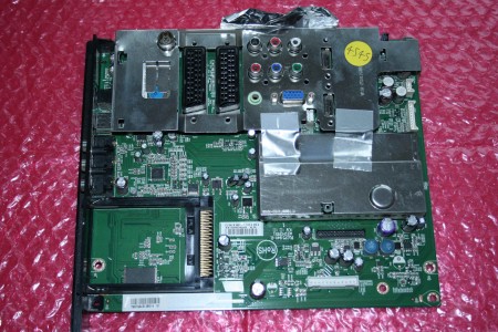 BUSH - 715G3693-M01-001-004K, (T)TQACB 2B01401, 715G3693M01001004K, A632N, MAIN PCB