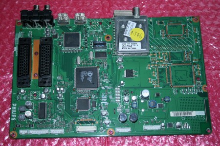 PHILIPS - 3139 123 62613, 313912362613, 42PFL3312, MAIN PCB
