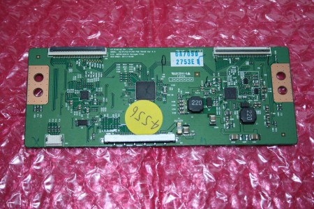 PANASONIC - 6870C-0401C, 6870C0401C, LC470EUN (SE)(M2), LC470EUNSEM2, TX-L47E5B, TXL47E5B, T-CON