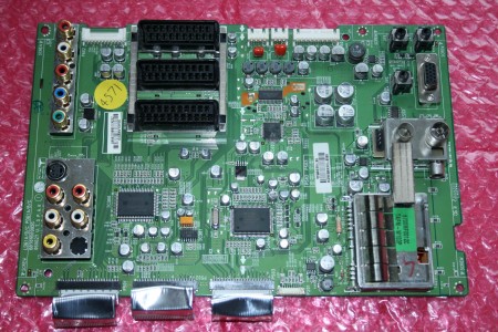 LG - 68719SMM59A, 68709S0992G, 060627, 50PC1D-EC - AV PCB