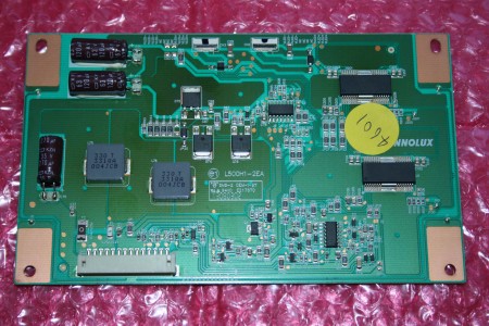 PANASONIC - L500H1-2EA, L500H1-2EA-C112C, F200016148-02, TX-L50EM6B, TXL50EM6B, L500H12EA, L500H12EAC112C, F20001614802, LED DRIVER PCB