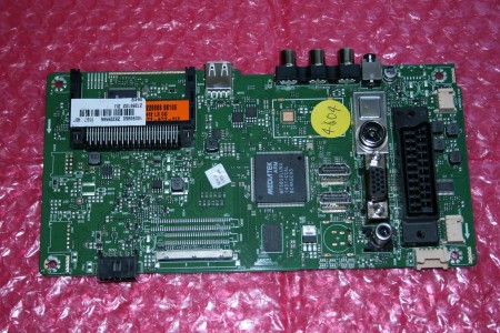 TOSHIBA - 17MB82S, 40L1533DB, 23228665, MAIN PCB