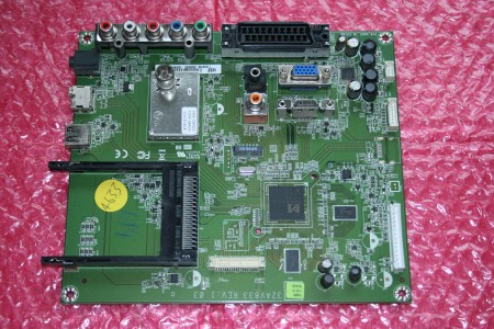 TOSHIBA - 32AV833, 32HL833B, 60EB40M0DB03P, MAIN PCB
