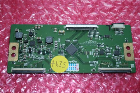 TOSHIBA - 6870C-0368A VER V0.6, LC320EUN (SD)(V1), 32HL833B, T-CON