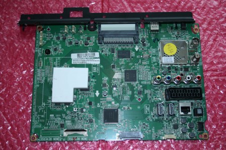 LG - EBT63494313, EBR79918617, EAX66054603(1.5), 49UF675V-ZG.BEKYLJG, 49UF675VZGBEKYLJG, MAIN PCB