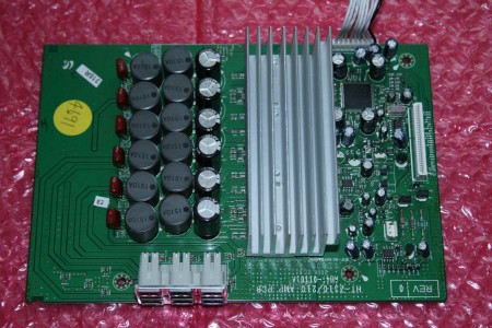 SAMSUNG - HT-Z310/210, AH41-01101A, HT-Z310R/XEU, HTZ310210, AH4101101A, HTZ310RXEU, AMP PCB