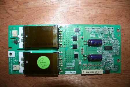 Sanyo - Inverter PCB - KLSEE37TKH16A, 6632L0504A, CE37LD33B