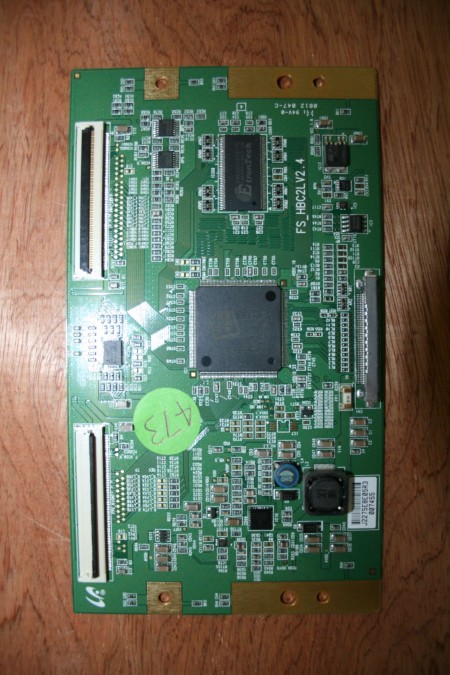 Sony - T-Con - KDL40V4000, FS_HBC2LV2.4, FSHBC2LV24
