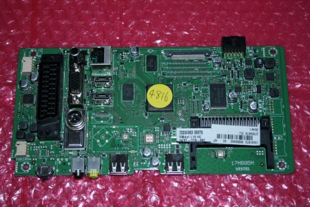 HITACHI - 23206962, 17MB95M, 42HXT42UH, MAIN PCB