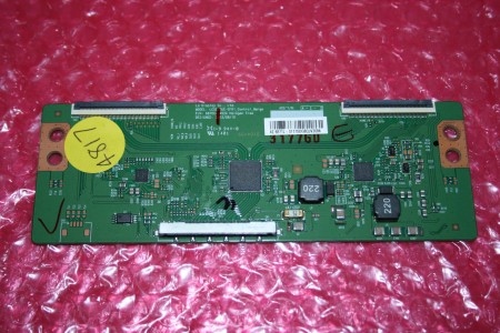 HITACHI - LC500DUE-SFR1, 6870C-0452A, VES420UNDL-N01, 42HXT42UH, LC500DUESFR1, 6870C0452A, VES420UNDLN01, T-CON