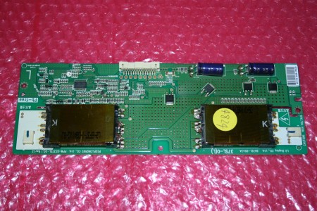 WALKER - 6632L-0543A, 37SL-0(L), PPW-EE37SL-0(L), 6632L0543A, WP3710FHD, PPWEE37SL0L, INVERTER PCB