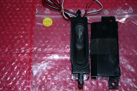 *NEW* PANASONIC - 30079579, 12.5 WATTS, TX-48CX400B, TX48CX400B, SPEAKERS