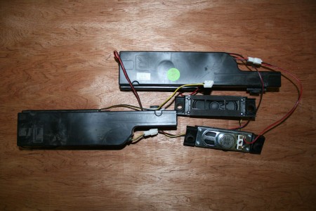 Samsung - Speaker - BN96-04958A, BN96-04958B, LE40N87BDXXEU, BN9604958A, BN9604958B