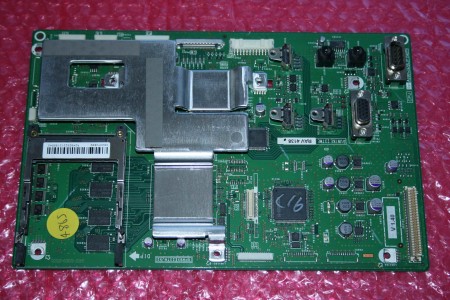 SHARP - KE237WE02, QPWBXE237WJN2, DUNTKE237WE RAV4138, LC-37B20E, LC37B20E, MAIN PCB