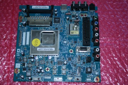 SONY - MB MT66_EU, 48.72V04.021, KDL-40BX420, S0100-2, KDL40BX420, MBMT66EU, S01002, 4872V04021, MAIN PCB