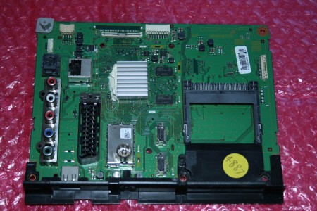 PANASONIC - TXN/A10WPUB, TXNA10WPUB, TNP4G548, TX-L42B6B, TX-L50B6B, MAIN PCB