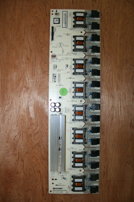 Sharp - Inverter PCB - RUNTKA457WJQZ86, QKITS0215SNP2