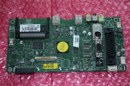 TOSHIBA - 17MB95S-1, 170912, 23072427, 17MB95S1, 32D1333B, MAIN PCB