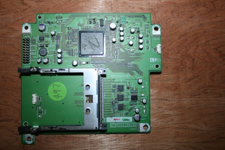 Sharp - Digital PCB - KD628WE01, QPWBXD628WJN2, LC-32P70E, LC32P70E