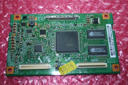 SAMSUNG - V315B1 -L01 REV.C2, V315B1-C01, D013932, LE32S71BX/XEC, V315B1L01REVC2, V315B1C01, T-CON