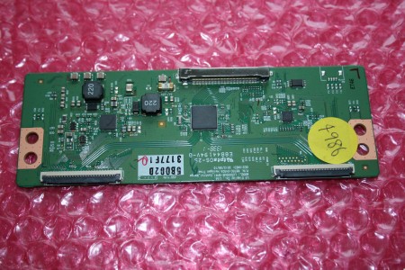 LG - LC500DUE-SFR1, 6870C-0452A, LC420DUE (SF)(R3), LC500DUESFR1, 6870C0452A, 42LN578V-ZE.BEKYLJP, 42LN578VZEBEKYLJP, T-CON