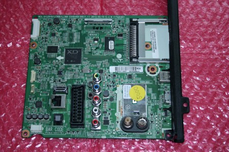 LG - EBT62385619, EBR76461806, EAX64891306(1.1), 42LN540V-ZA.BEKYLJG, 42LN540VZABEKYLJG