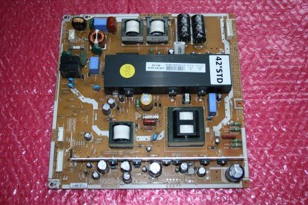 BUSH - U2P SDI 42HD REV.A2, LJ44-00187A, U2P_SDI_4250, BPDP42HD3, LJ4400187A, U2PSDI4250, PSU