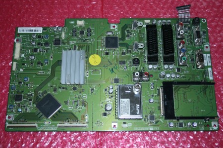 SHARP LC-32D44E-BK MAIN BOARD - KE449WE02