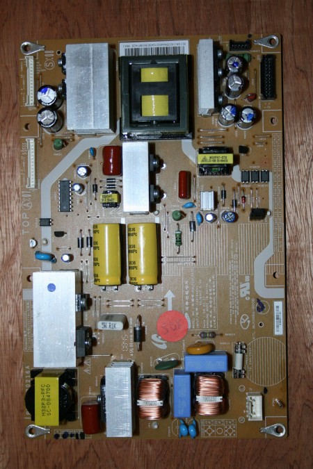 Samsung - PSU - BN44-00216A (BN44-00220A, BN44-00234A) LE37A, LE32B530P7N, LE37A330J1
