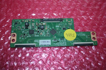 LG 6870C-0481A, LC490DUE (FG)(A6), 49LB550V-ZA.BEEWLJP, 6870C0481A, 49LB550VZABEEWLJP, T-CON