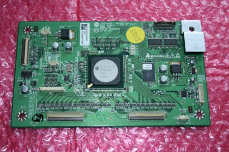 LG - 6871QCH974C, 6870QCH006C, PD42068A014839, 42PC1DV-EC.AEKLLJP, 42PC1DVECAEKLLJP, CONTROL PCB