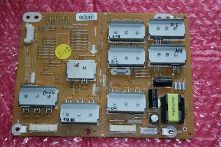 PANASONIC - TXNLDP1BJVU, TNPA6077, TX-50CX700B, TX50CX700B, LED DRIVER