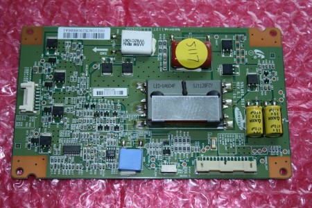 TOSHIBA - SSL460_3E2T REV 0.1, SSL4603E2T, 46TL868, INVERTER PCB