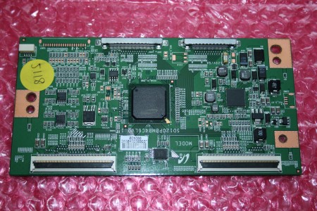 TOSHIBA - LTA460HW02, SD120PBMB4C6LV0.1, 46TL868, E88441 94V-0, T-CON