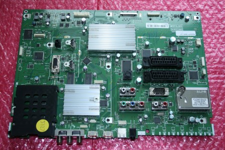 SHARP - KE685WE24, 42DH77, QPWBXE685WJN3, DUNTKE685WE, LC-42DH77E, LC42DH77E, MAIN PCB